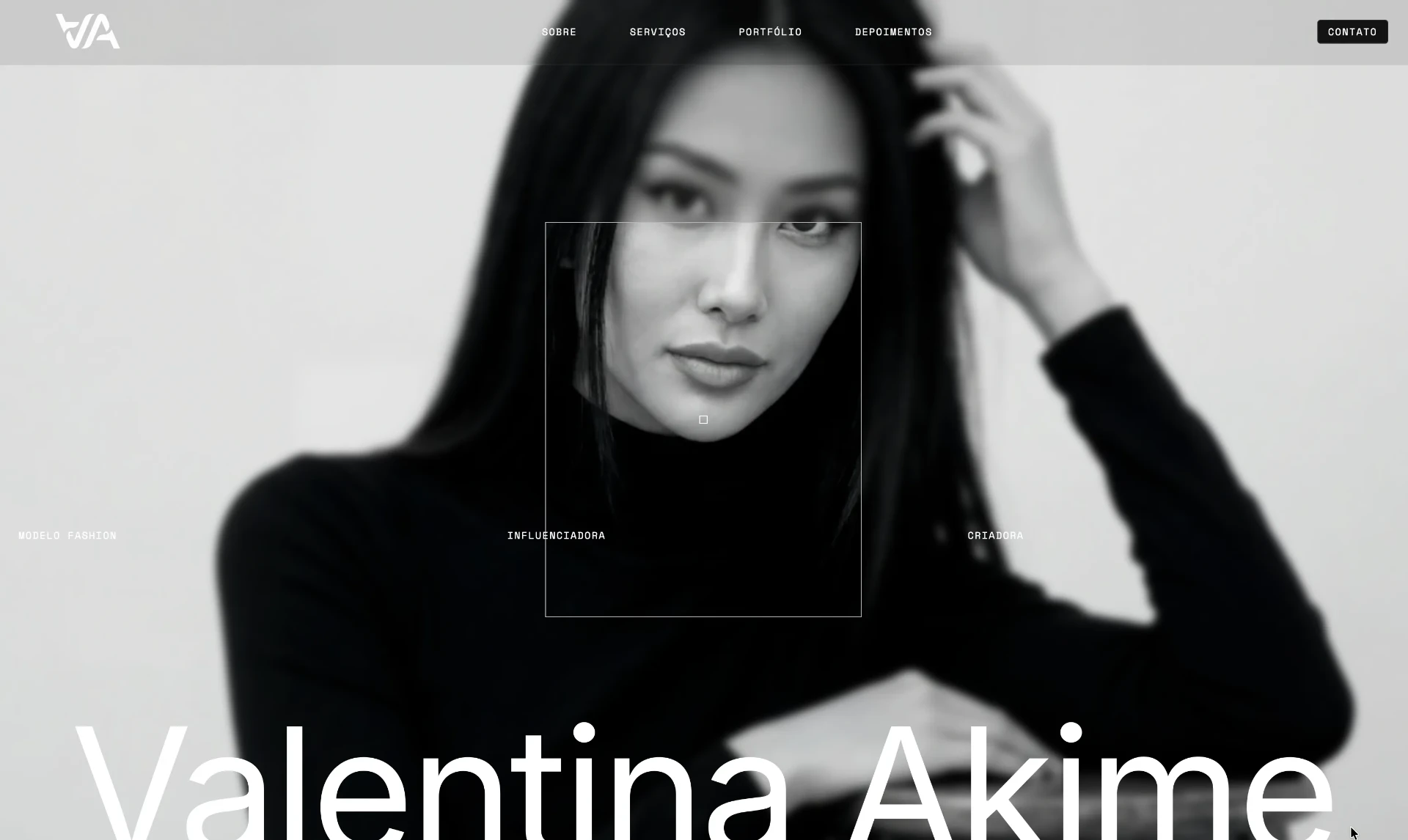Valentina Akime — Personal Branding