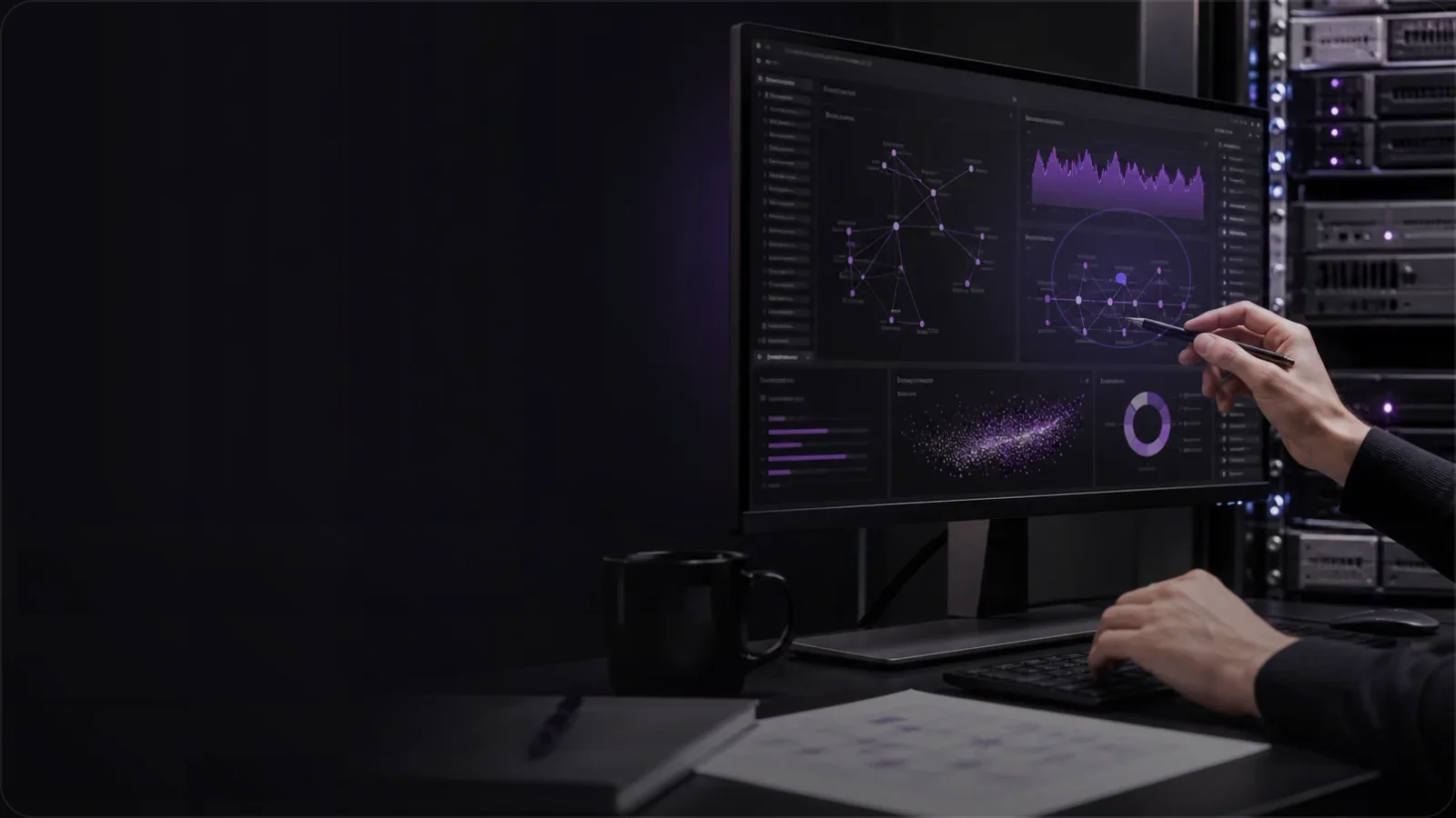 Capa editorial do artigo Core Web Vitals em 2026: limites, ferramentas e impacto