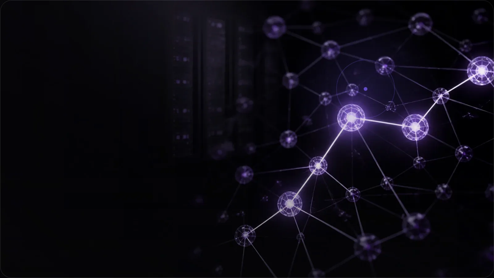 Capa editorial do artigo IA para empresas em 2026: automação, agentes e AI Search