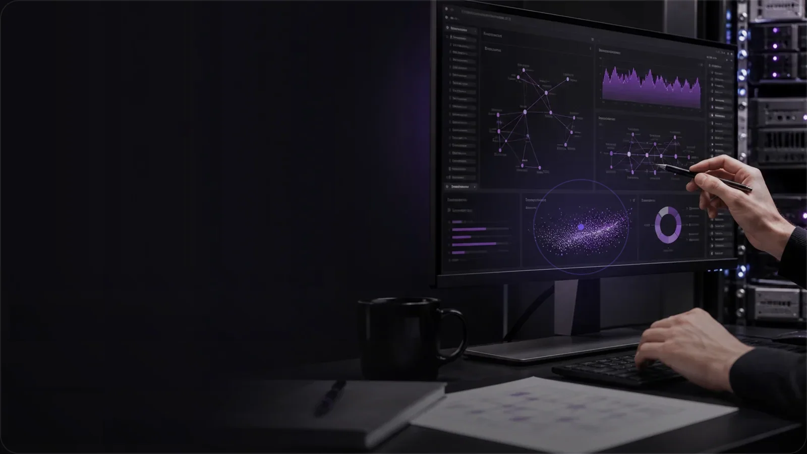 Capa editorial do artigo SEO técnico em 2026: checklist completo para sites modernos